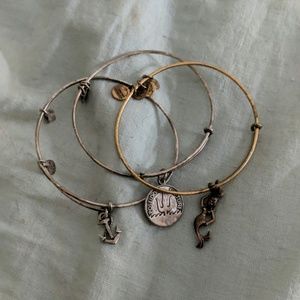 Nautical Alex and Ani pack